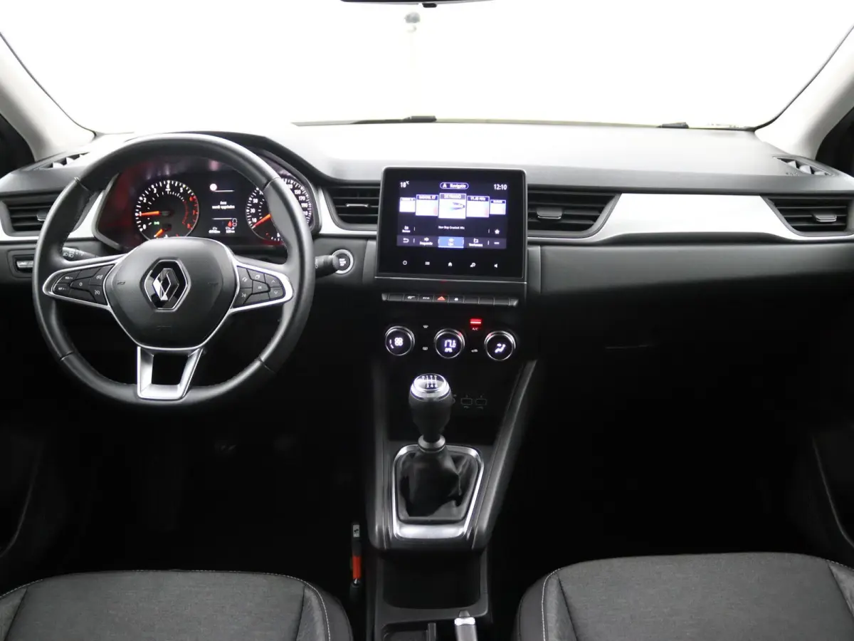 evolution TCe 90 | Parkeercamera | Navigatie | Climate Control |