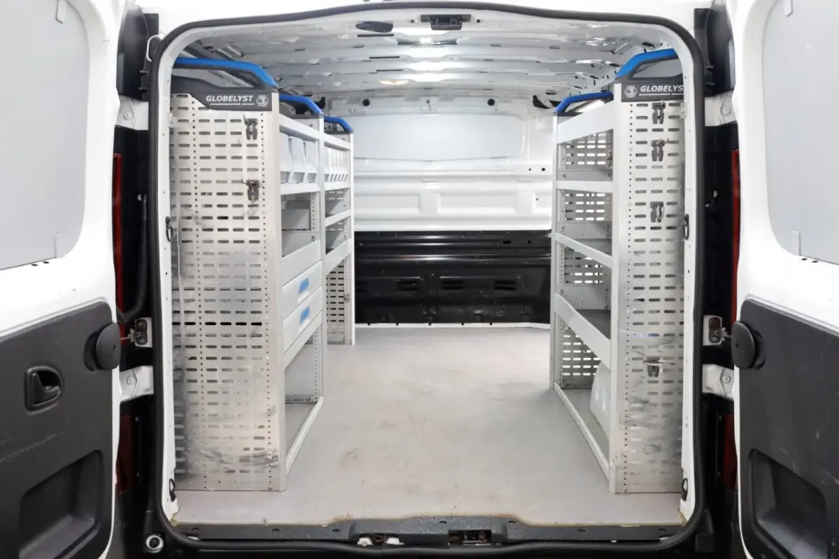 1.6 CDTI 120pk E6 L2H1 Edition Airco/Inrichting/Imperiaal 03-2018
