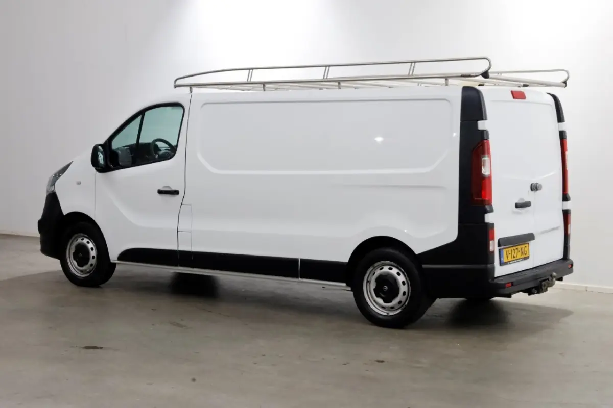 1.6 CDTI 120pk E6 L2H1 Edition Airco/Inrichting/Imperiaal 03-2018