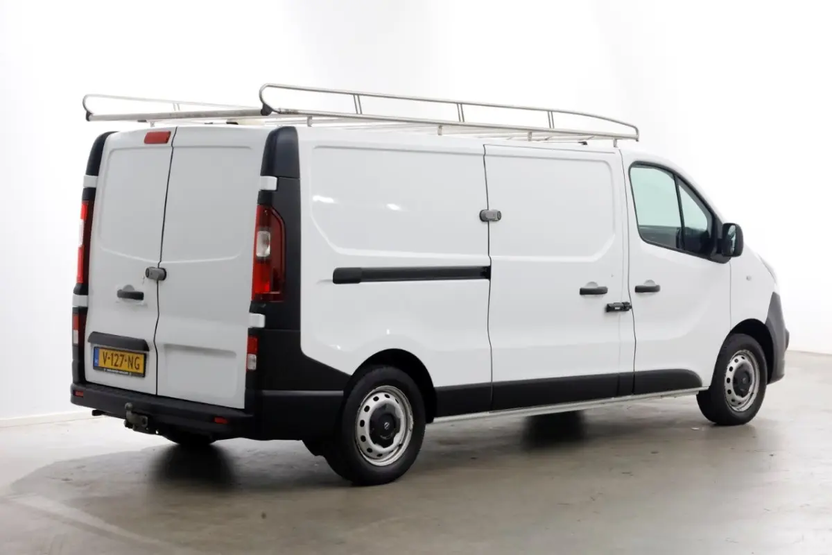 1.6 CDTI 120pk E6 L2H1 Edition Airco/Inrichting/Imperiaal 03-2018