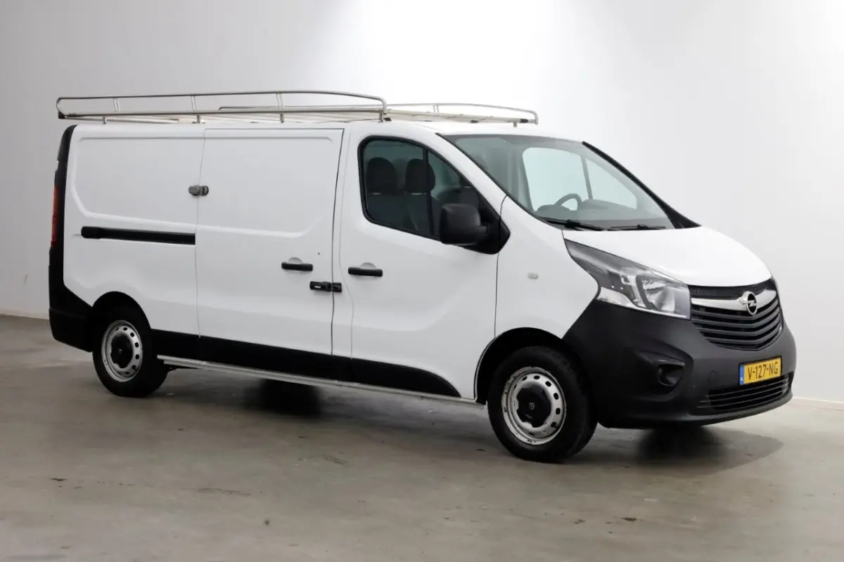 1.6 CDTI 120pk E6 L2H1 Edition Airco/Inrichting/Imperiaal 03-2018