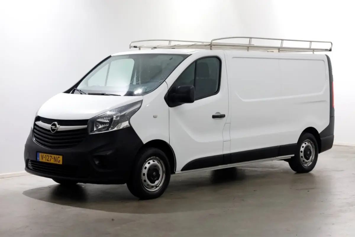 1.6 CDTI 120pk E6 L2H1 Edition Airco/Inrichting/Imperiaal 03-2018