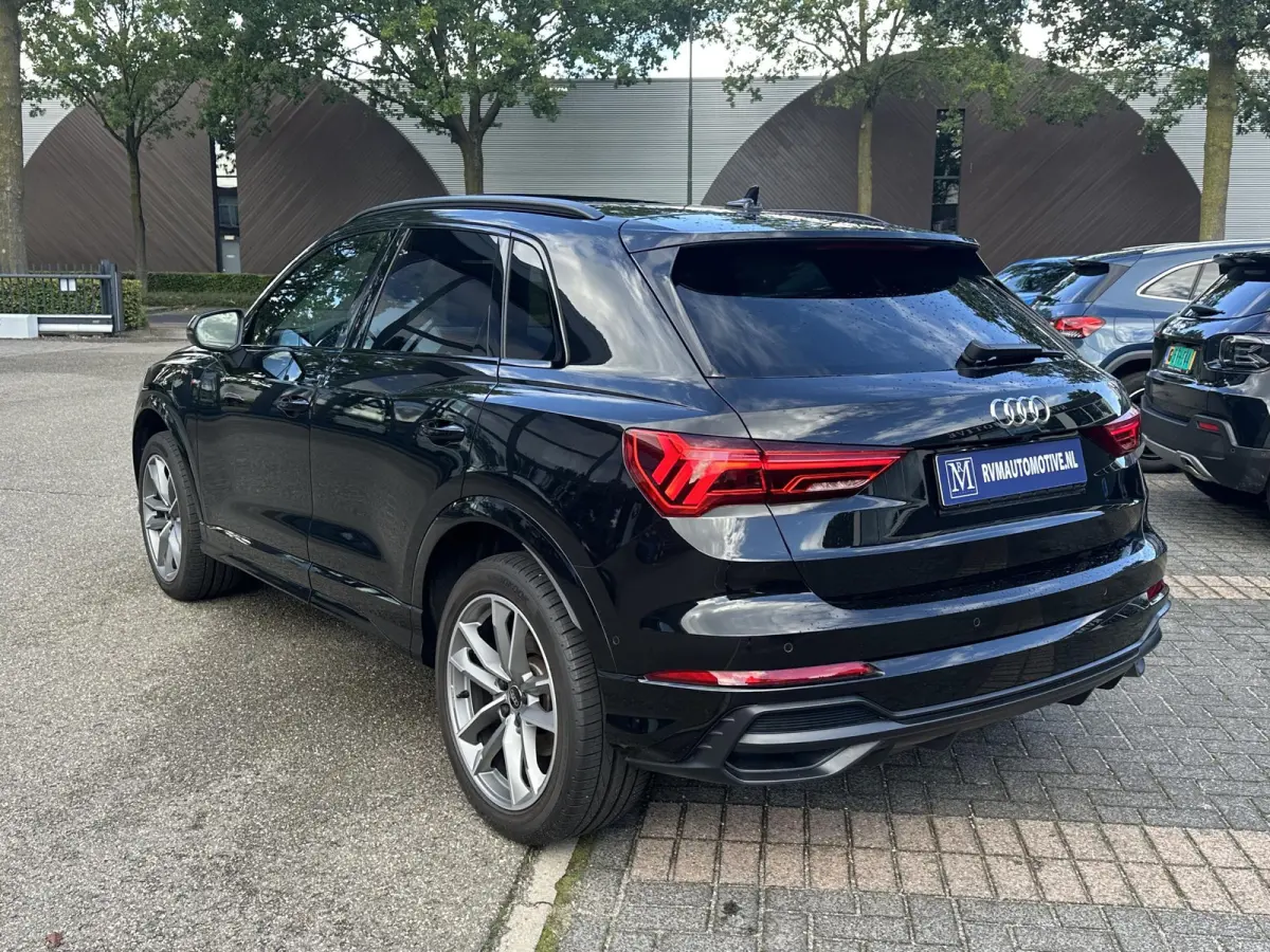 45 TFSI e S edition 3X S LINE VAN: 39.900,- VOOR: 36.877,- UW HERFST VOORDEEL: 3.023,- | BLACK OPTIC| RIJKLAARPRIJS INCL. 12MND BOVAG | ELECTR STOELEN | PANORAMADAK | ADAPTIVE CRUISE | DODE 