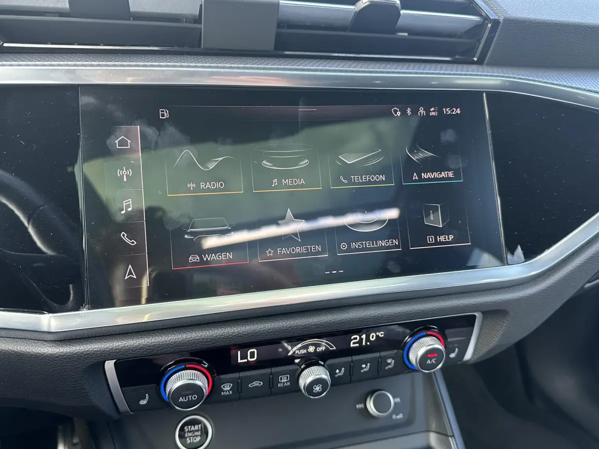 45 TFSI e S edition 3X S LINE VAN: 39.900,- VOOR: 36.877,- UW HERFST VOORDEEL: 3.023,- | BLACK OPTIC| RIJKLAARPRIJS INCL. 12MND BOVAG | ELECTR STOELEN | PANORAMADAK | ADAPTIVE CRUISE | DODE 