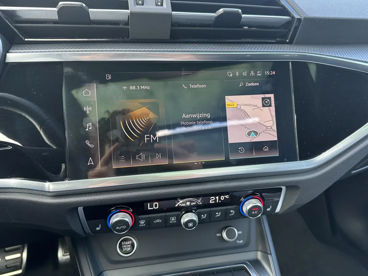 45 TFSI e S edition 3X S LINE VAN: 39.900,- VOOR: 36.877,- UW HERFST VOORDEEL: 3.023,- | BLACK OPTIC| RIJKLAARPRIJS INCL. 12MND BOVAG | ELECTR STOELEN | PANORAMADAK | ADAPTIVE CRUISE | DODE 