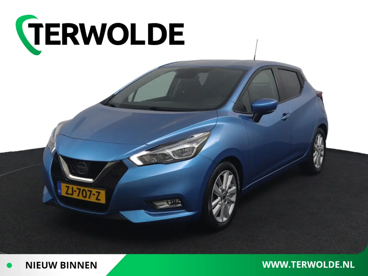 1.0 IG-T N-Connecta | Navigatie | Parkeercamera | Keyless Entry |