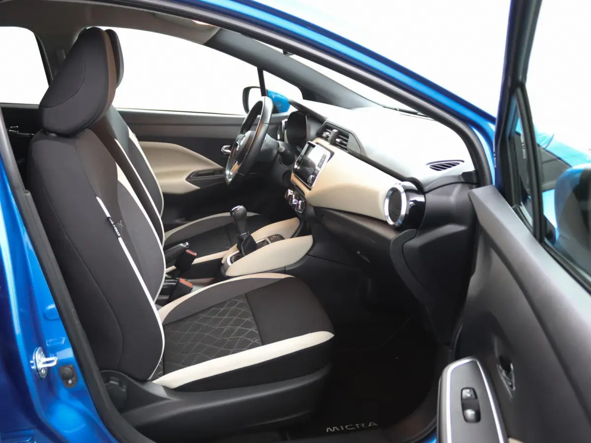 1.0 IG-T N-Connecta | Navigatie | Parkeercamera | Keyless Entry |