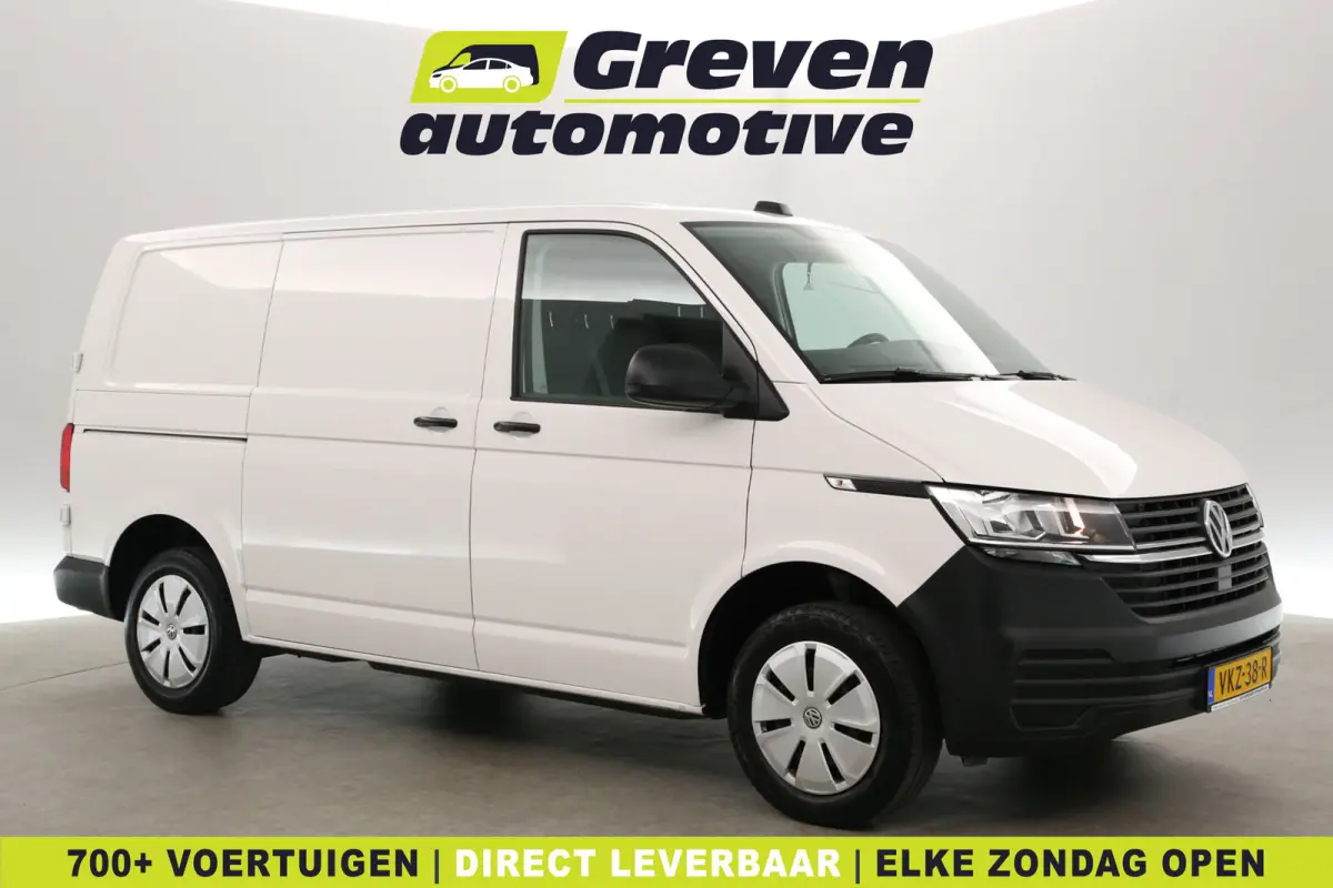 2.0 TDI L1H1 140PK | Airco | Cruise | 3 Zits | Carplay | Trekhaak | Parkeersens.