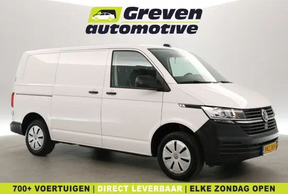 2.0 TDI L1H1 140PK | Airco | Cruise | 3 Zits | Carplay | Trekhaak | Parkeersens.