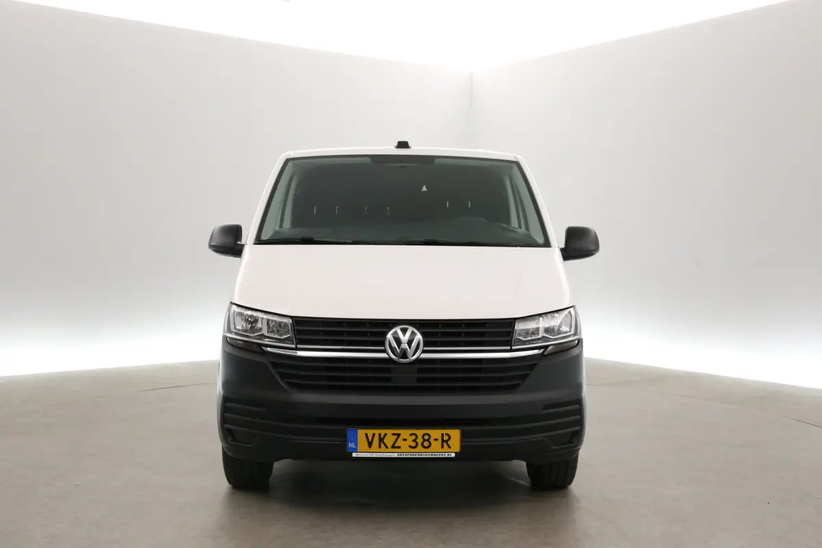 2.0 TDI L1H1 140PK | Airco | Cruise | 3 Zits | Carplay | Trekhaak | Parkeersens.