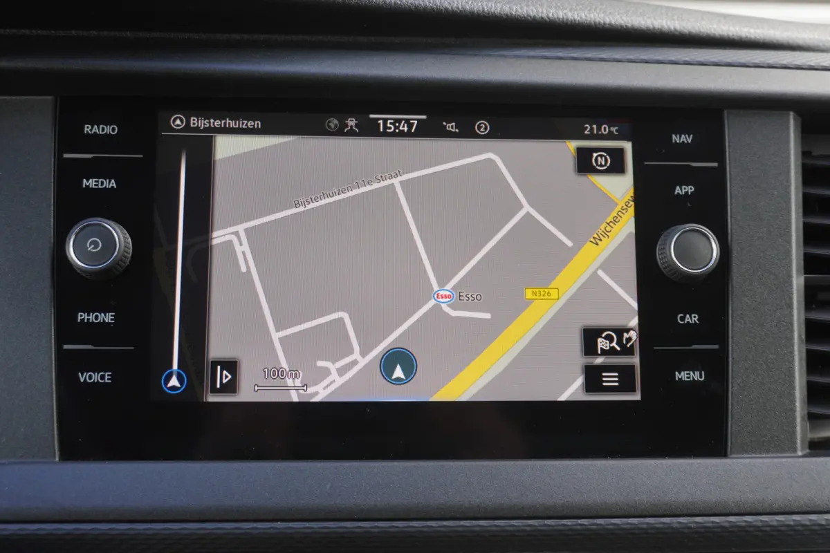 199pk Automat L1H1 LED Navigatie Camera parkeersensoren Apple Carplay Trekhaak