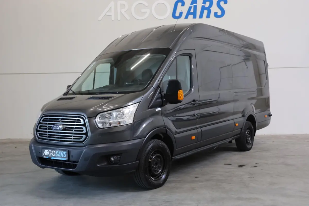350 2.0 TDCI L4/H3 170PK GRIJS Limited RWD CAMERA PDC AIRCO CRUISE CONTROL TOPSTAAT LEASE V/A €142,- p.m. INRUIL MOG