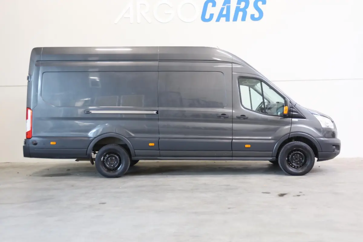 350 2.0 TDCI L4/H3 170PK GRIJS Limited RWD CAMERA PDC AIRCO CRUISE CONTROL TOPSTAAT LEASE V/A €142,- p.m. INRUIL MOG