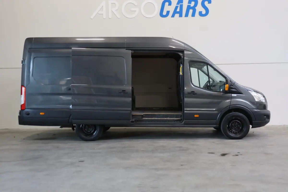 350 2.0 TDCI L4/H3 170PK GRIJS Limited RWD CAMERA PDC AIRCO CRUISE CONTROL TOPSTAAT LEASE V/A €142,- p.m. INRUIL MOG