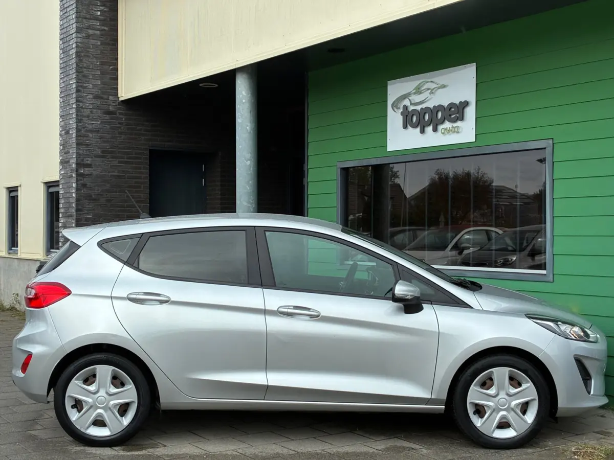 1.1 Trend|Navigatie|Airco|CruiseControl|CarPlay|Lane Assist|Nieuwe APK|NAP|Elektr.ramen|