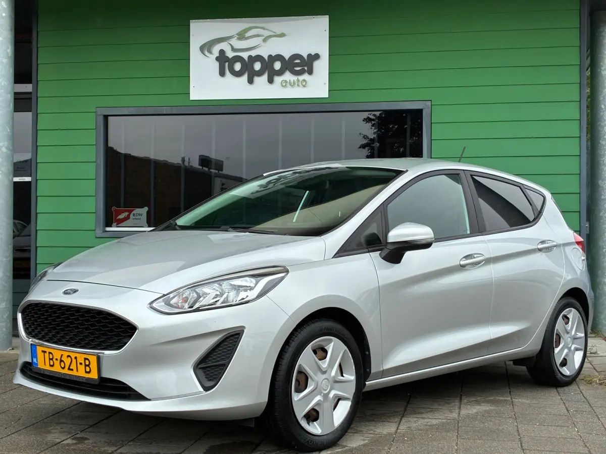 1.1 Trend|Navigatie|Airco|CruiseControl|CarPlay|Lane Assist|Nieuwe APK|NAP|Elektr.ramen|