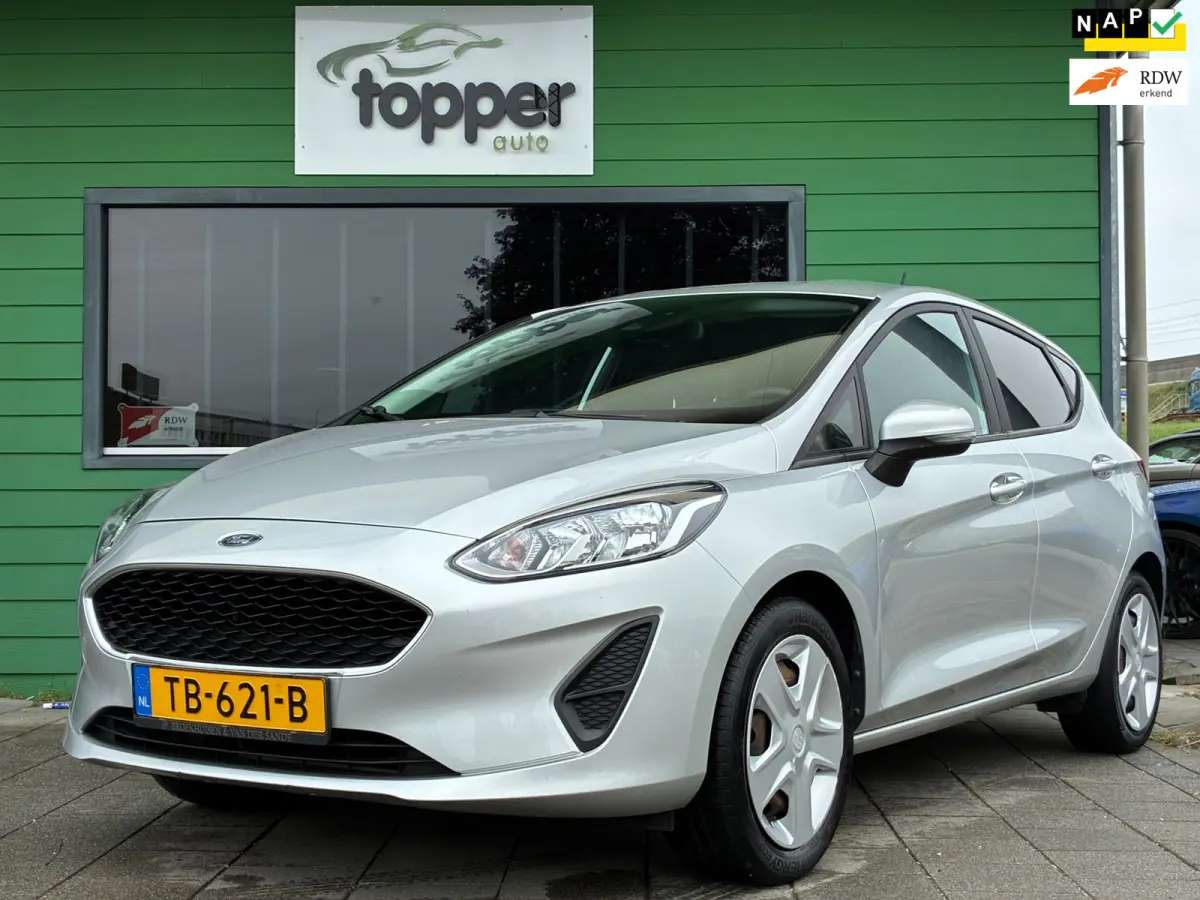 1.1 Trend|Navigatie|Airco|CruiseControl|CarPlay|Lane Assist|Nieuwe APK|NAP|Elektr.ramen|