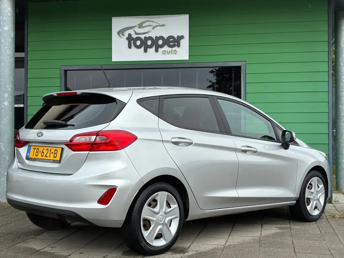 1.1 Trend|Navigatie|Airco|CruiseControl|CarPlay|Lane Assist|Nieuwe APK|NAP|Elektr.ramen|