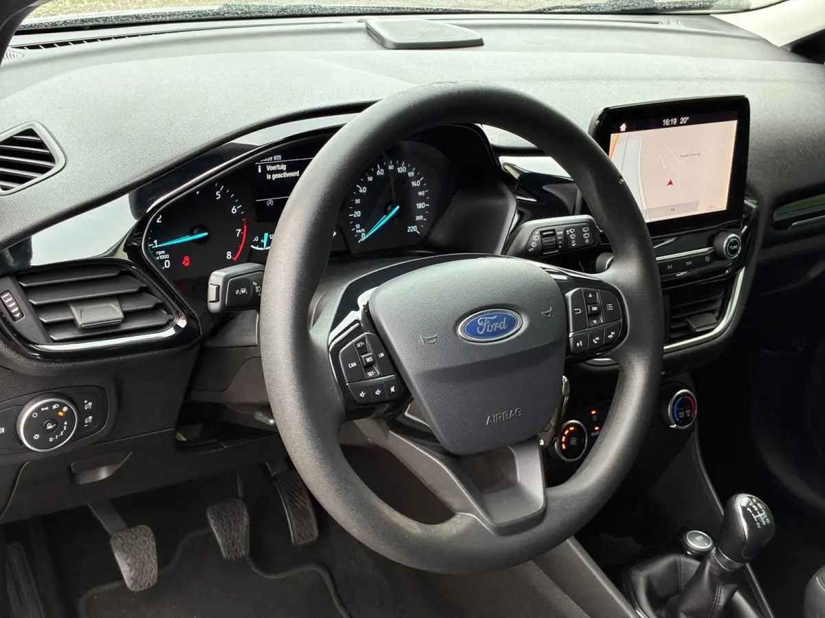 1.1 Trend|Navigatie|Airco|CruiseControl|CarPlay|Lane Assist|Nieuwe APK|NAP|Elektr.ramen|