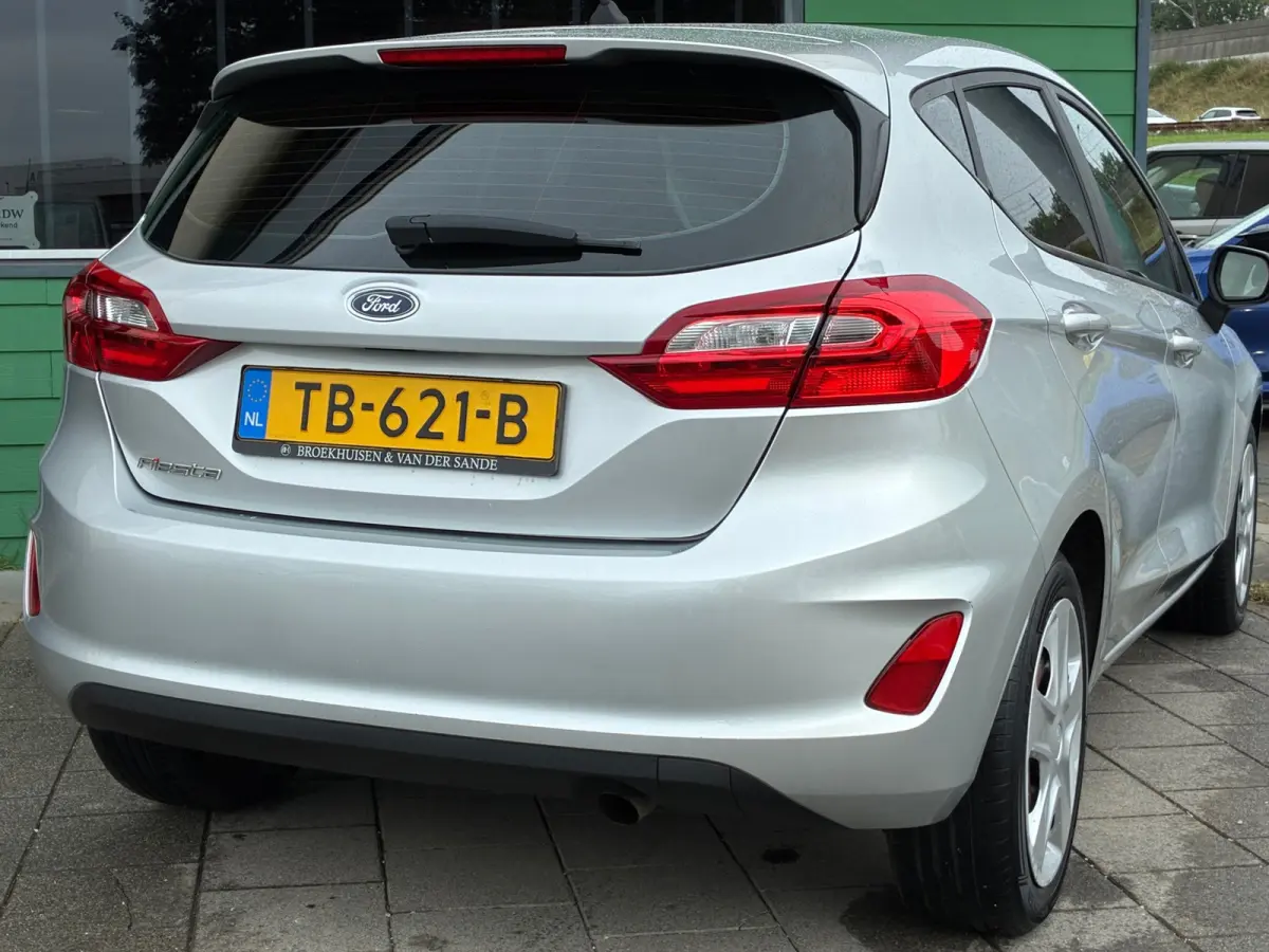 1.1 Trend|Navigatie|Airco|CruiseControl|CarPlay|Lane Assist|Nieuwe APK|NAP|Elektr.ramen|