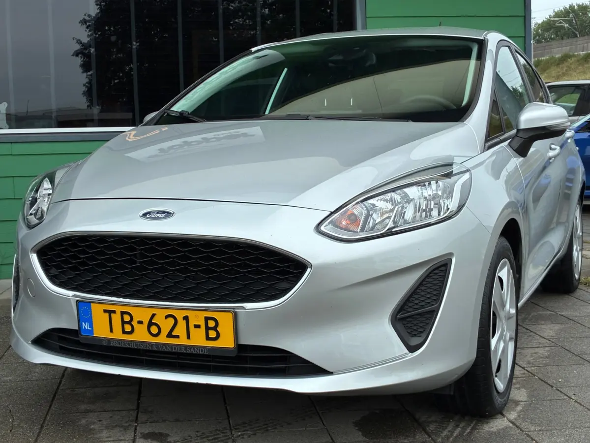 1.1 Trend|Navigatie|Airco|CruiseControl|CarPlay|Lane Assist|Nieuwe APK|NAP|Elektr.ramen|