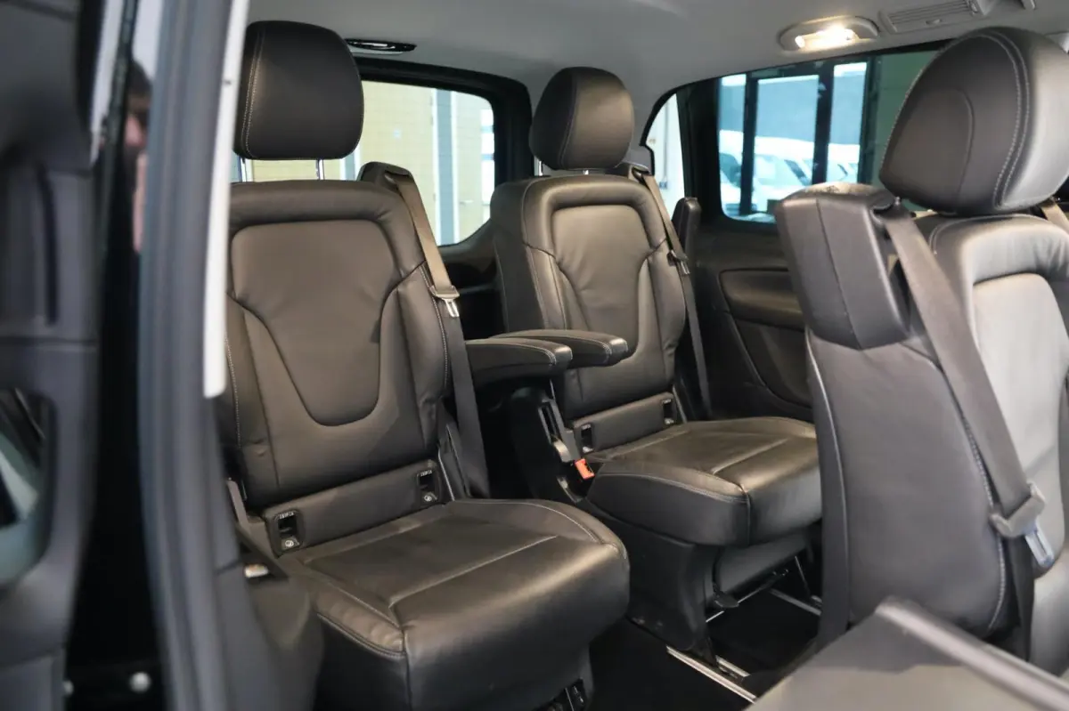 V250d AUT 12/2018 LANG LEDER FULL LED LANE ASSIST EXPORTPRIJS