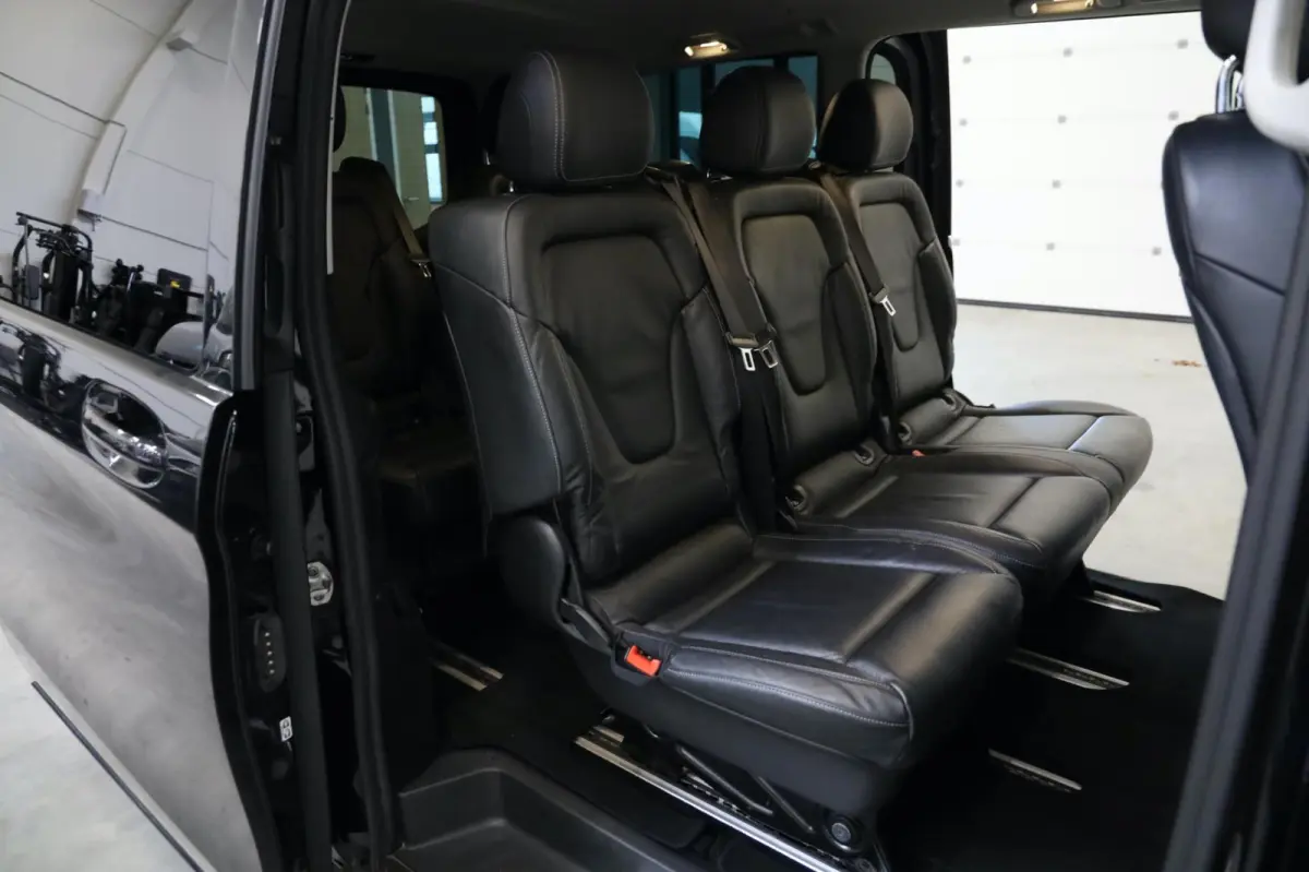V250d AUT 12/2018 LANG LEDER FULL LED LANE ASSIST EXPORTPRIJS