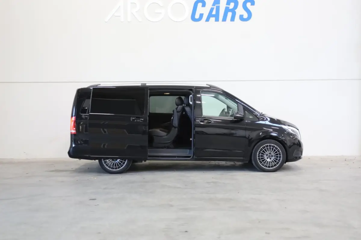 V250d AUT 12/2018 LANG LEDER FULL LED LANE ASSIST EXPORTPRIJS
