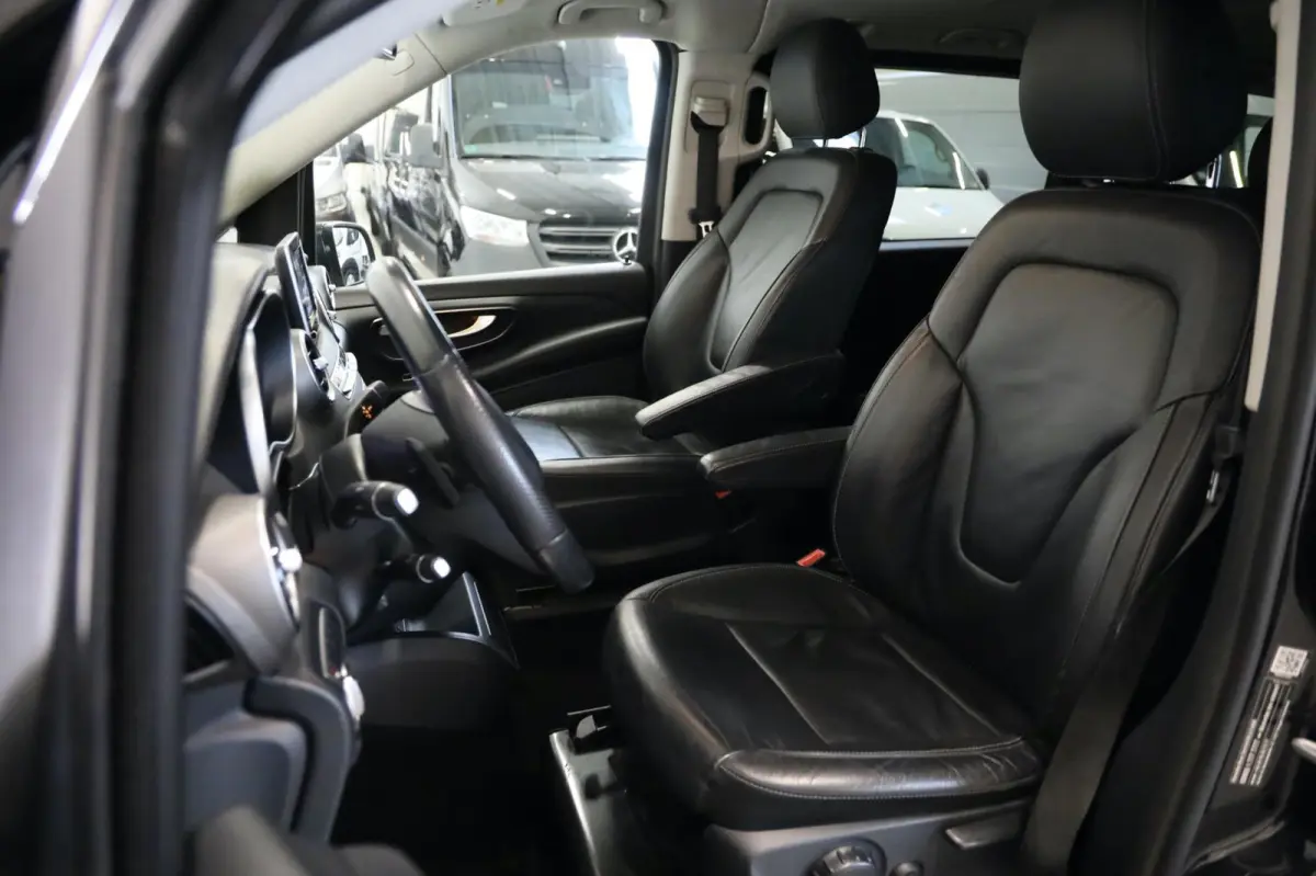 V250d AUT 12/2018 LANG LEDER FULL LED LANE ASSIST EXPORTPRIJS