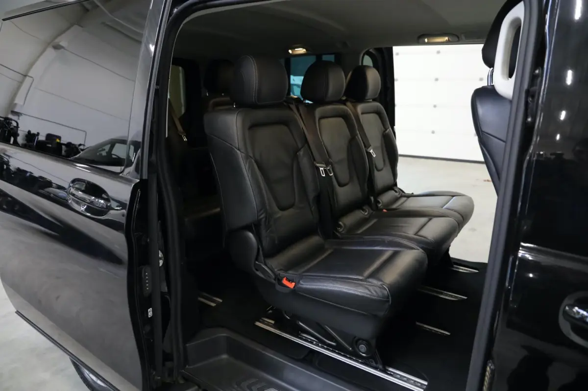 V250d AUT 12/2018 LANG LEDER FULL LED LANE ASSIST EXPORTPRIJS