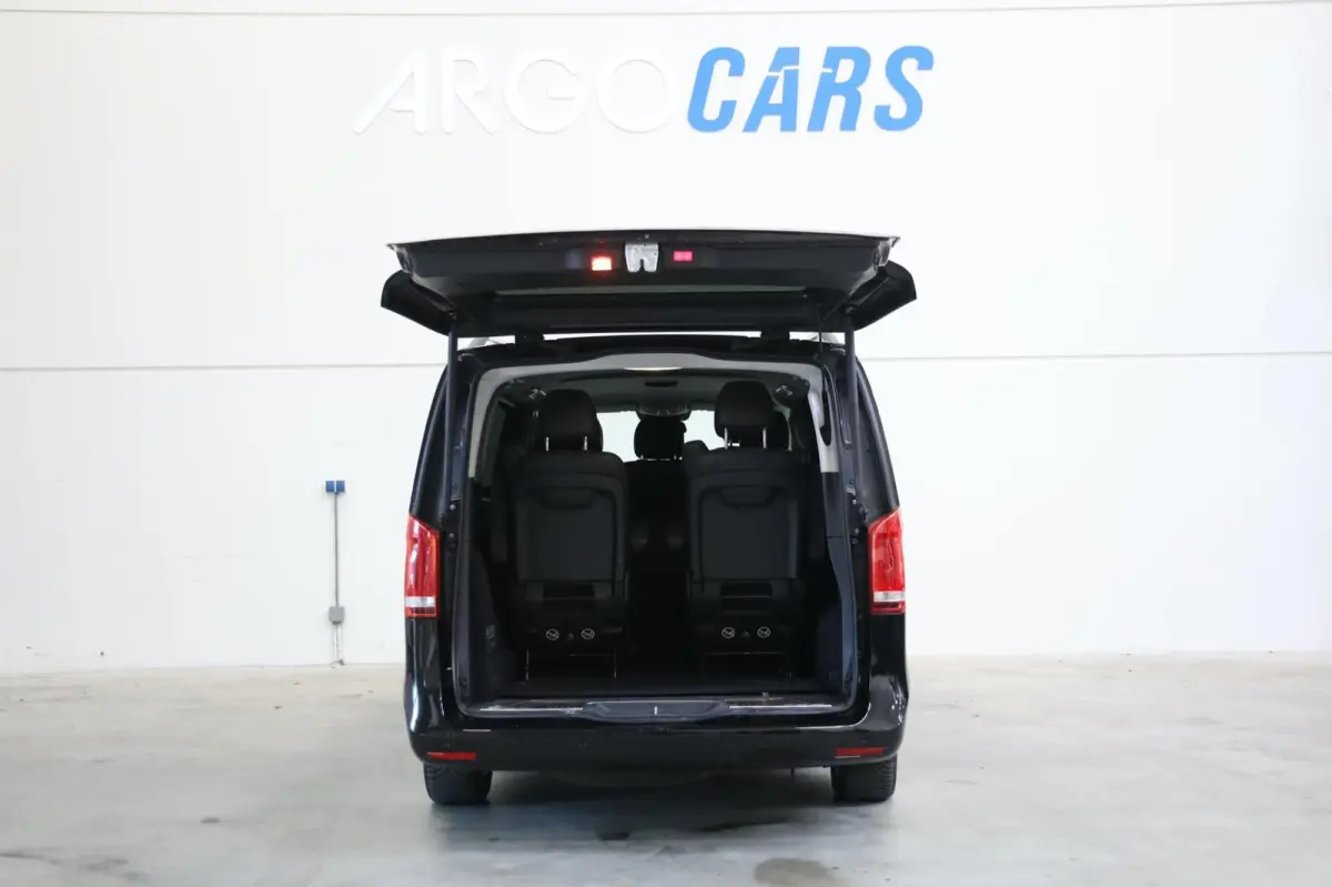 V250d AUT 12/2018 LANG LEDER FULL LED LANE ASSIST EXPORTPRIJS