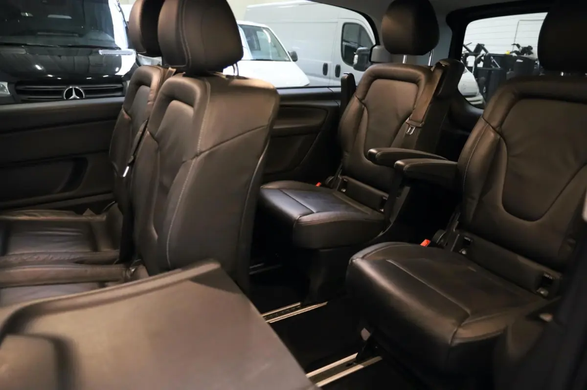 V250d AUT 12/2018 LANG LEDER FULL LED LANE ASSIST EXPORTPRIJS