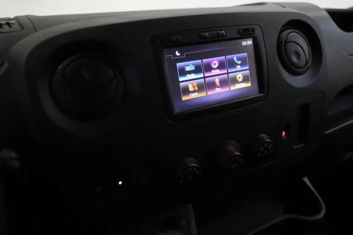 2.3 CDTI CAMERA IMPERiAAL SCHADE ACHTERDEUREN AIRCO CRUISE CONTR TREKHAAK IMPERIAAL TOP AUTO RIJDBAAR