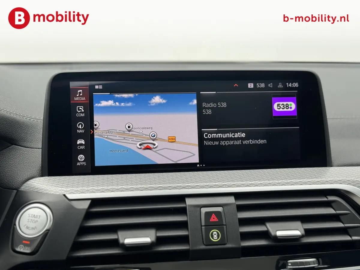 xDrive30i High Executive M-Sport Trekhaak 2400kg | Adaptive Cruise Control | Panoramadak | Head-Up | LED | Harman/kardon