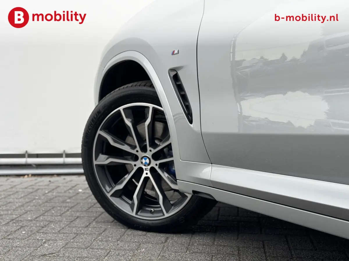 xDrive30i High Executive M-Sport Trekhaak 2400kg | Adaptive Cruise Control | Panoramadak | Head-Up | LED | Harman/kardon