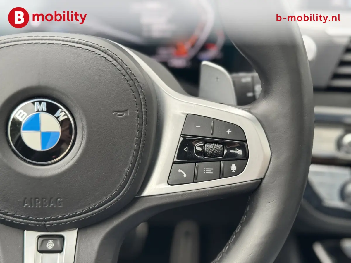 xDrive30i High Executive M-Sport Trekhaak 2400kg | Adaptive Cruise Control | Panoramadak | Head-Up | LED | Harman/kardon