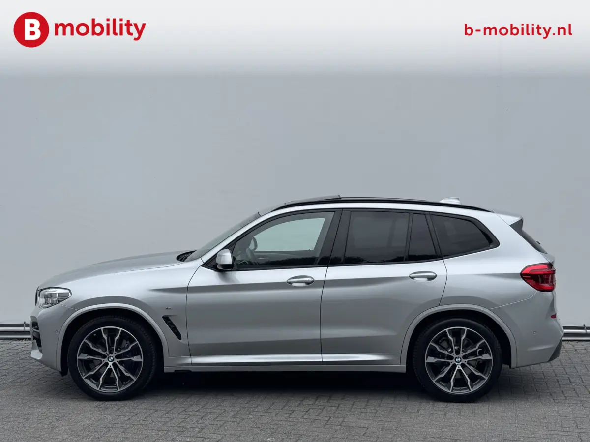 xDrive30i High Executive M-Sport Trekhaak 2400kg | Adaptive Cruise Control | Panoramadak | Head-Up | LED | Harman/kardon