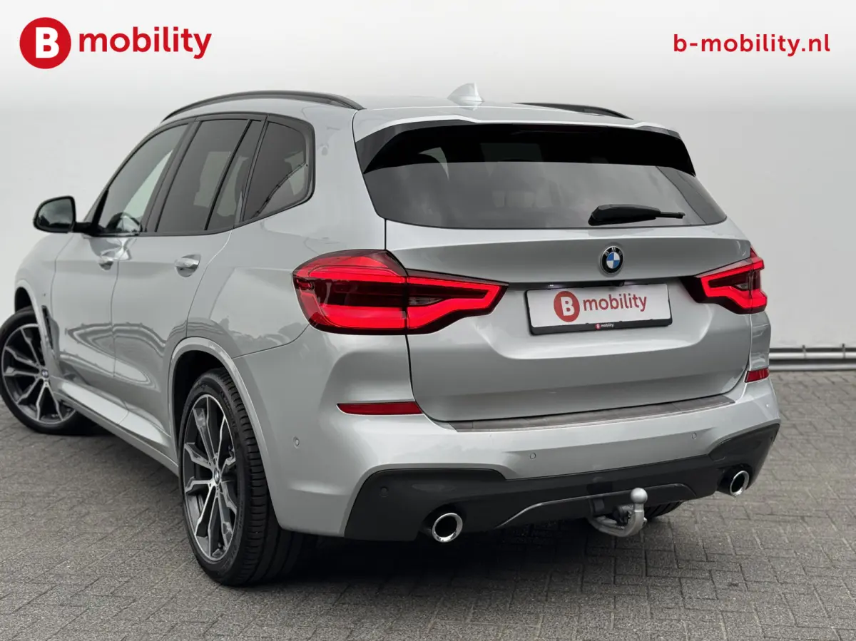 xDrive30i High Executive M-Sport Trekhaak 2400kg | Adaptive Cruise Control | Panoramadak | Head-Up | LED | Harman/kardon