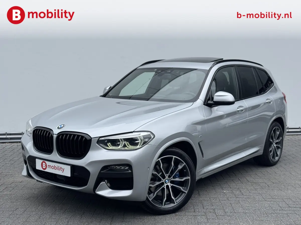 xDrive30i High Executive M-Sport Trekhaak 2400kg | Adaptive Cruise Control | Panoramadak | Head-Up | LED | Harman/kardon