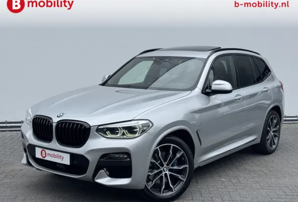 xDrive30i High Executive M-Sport Trekhaak 2400kg | Adaptive Cruise Control | Panoramadak | Head-Up | LED | Harman/kardon