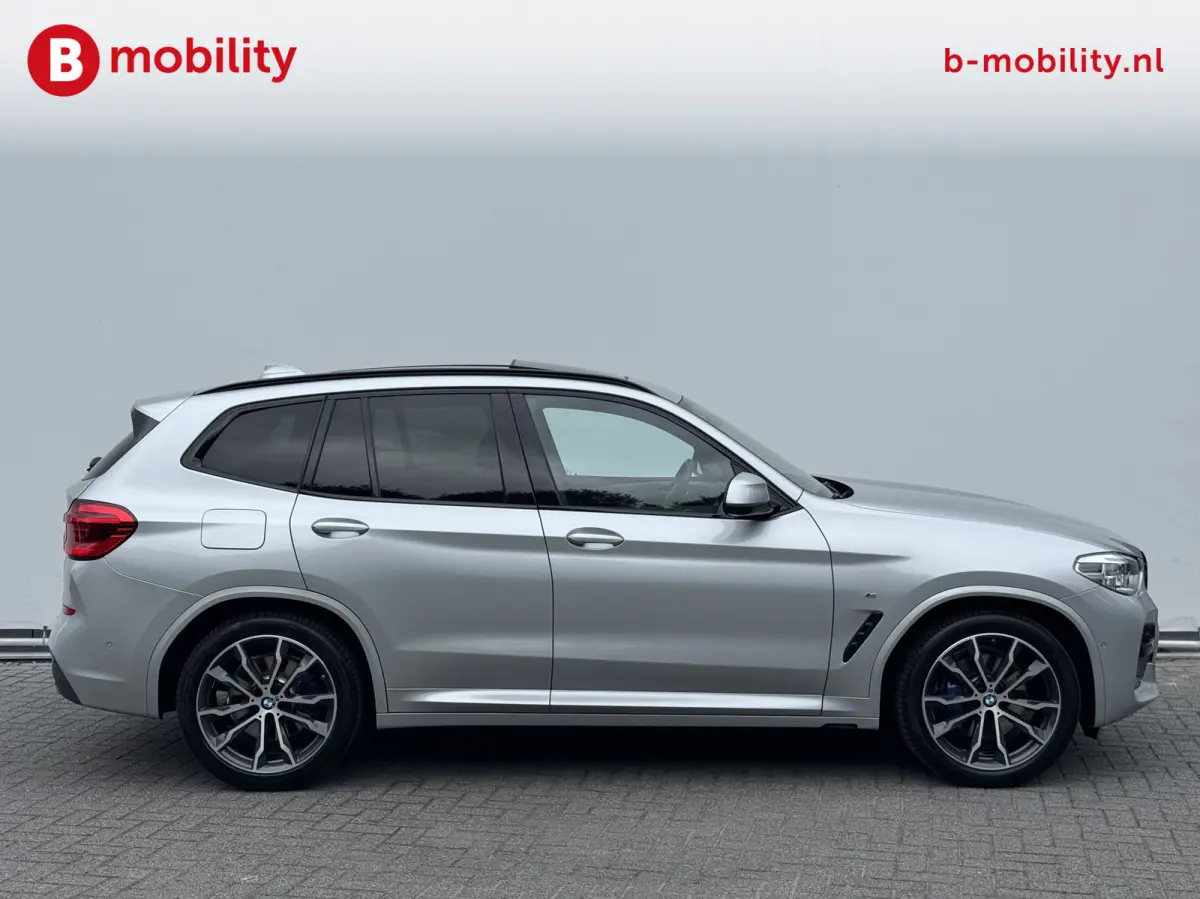 xDrive30i High Executive M-Sport Trekhaak 2400kg | Adaptive Cruise Control | Panoramadak | Head-Up | LED | Harman/kardon