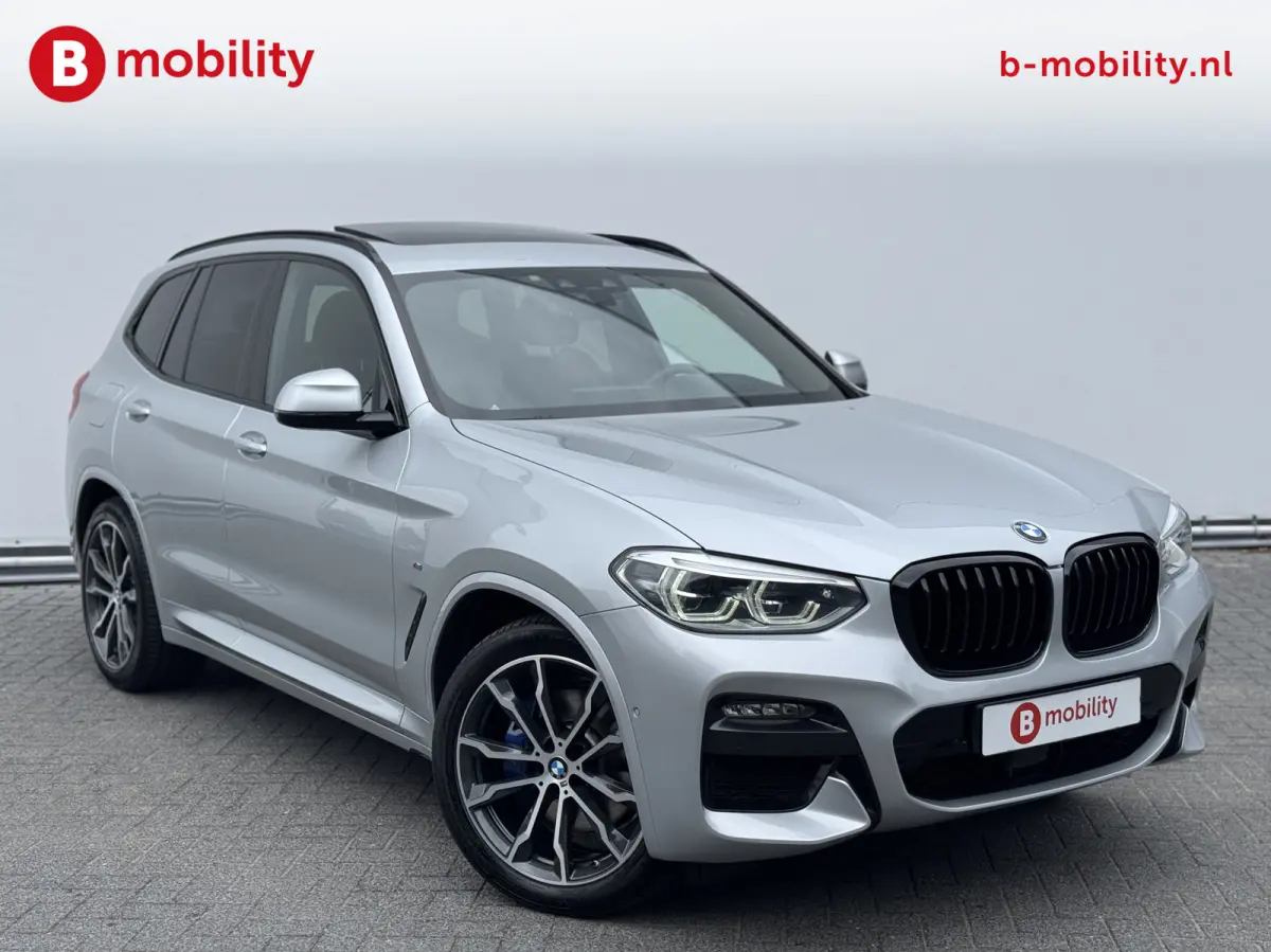 xDrive30i High Executive M-Sport Trekhaak 2400kg | Adaptive Cruise Control | Panoramadak | Head-Up | LED | Harman/kardon