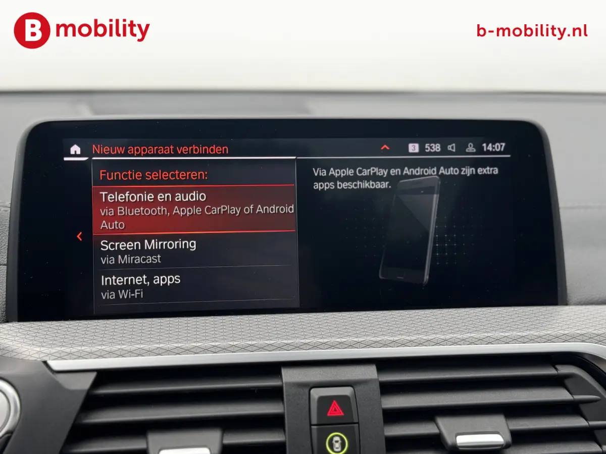 xDrive30i High Executive M-Sport Trekhaak 2400kg | Adaptive Cruise Control | Panoramadak | Head-Up | LED | Harman/kardon
