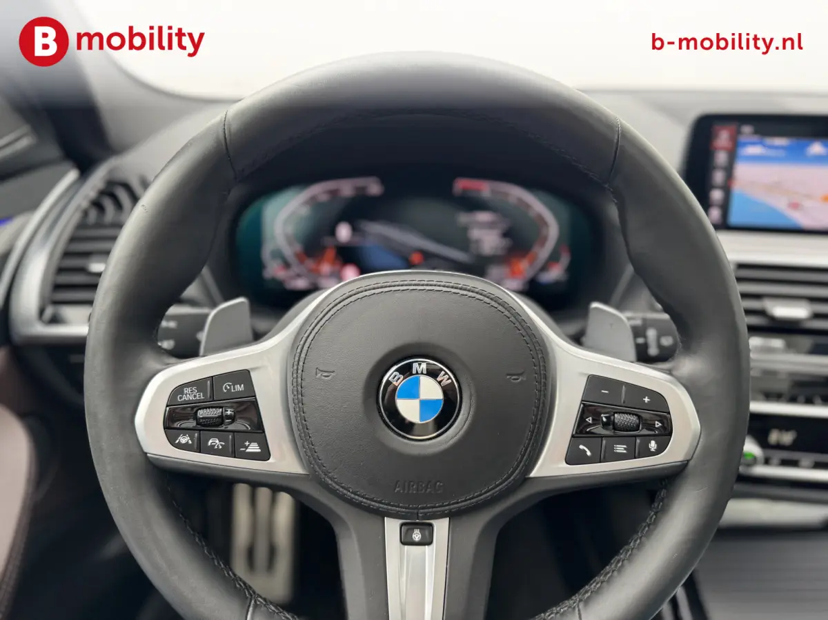xDrive30i High Executive M-Sport Trekhaak 2400kg | Adaptive Cruise Control | Panoramadak | Head-Up | LED | Harman/kardon