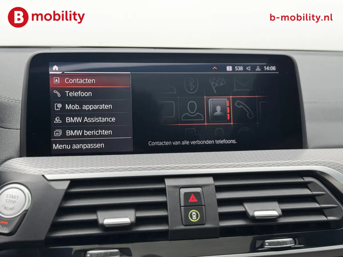 xDrive30i High Executive M-Sport Trekhaak 2400kg | Adaptive Cruise Control | Panoramadak | Head-Up | LED | Harman/kardon