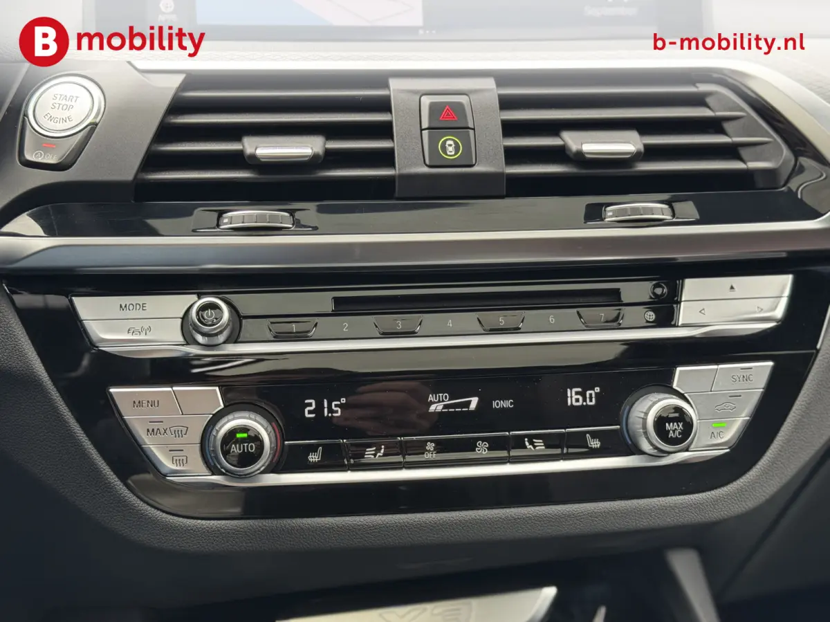 xDrive30i High Executive M-Sport Trekhaak 2400kg | Adaptive Cruise Control | Panoramadak | Head-Up | LED | Harman/kardon