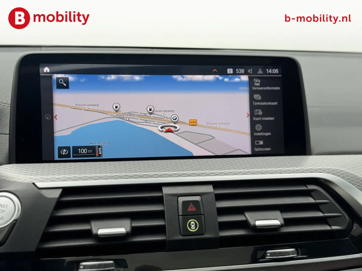 xDrive30i High Executive M-Sport Trekhaak 2400kg | Adaptive Cruise Control | Panoramadak | Head-Up | LED | Harman/kardon
