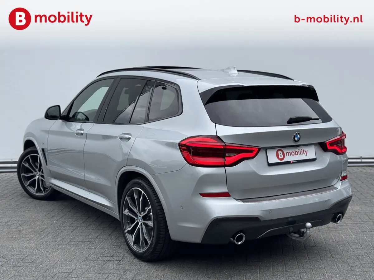 xDrive30i High Executive M-Sport Trekhaak 2400kg | Adaptive Cruise Control | Panoramadak | Head-Up | LED | Harman/kardon