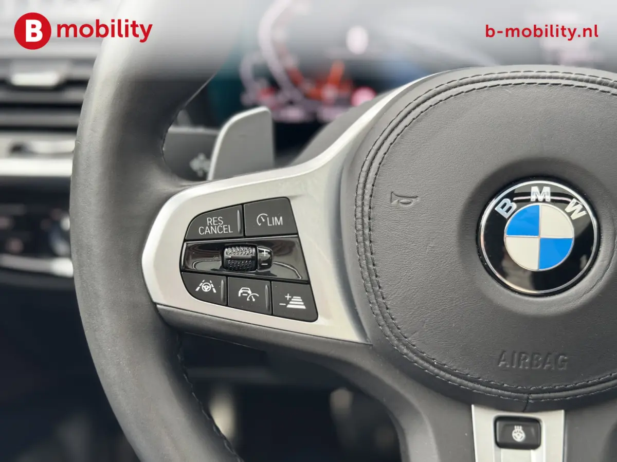 xDrive30i High Executive M-Sport Trekhaak 2400kg | Adaptive Cruise Control | Panoramadak | Head-Up | LED | Harman/kardon