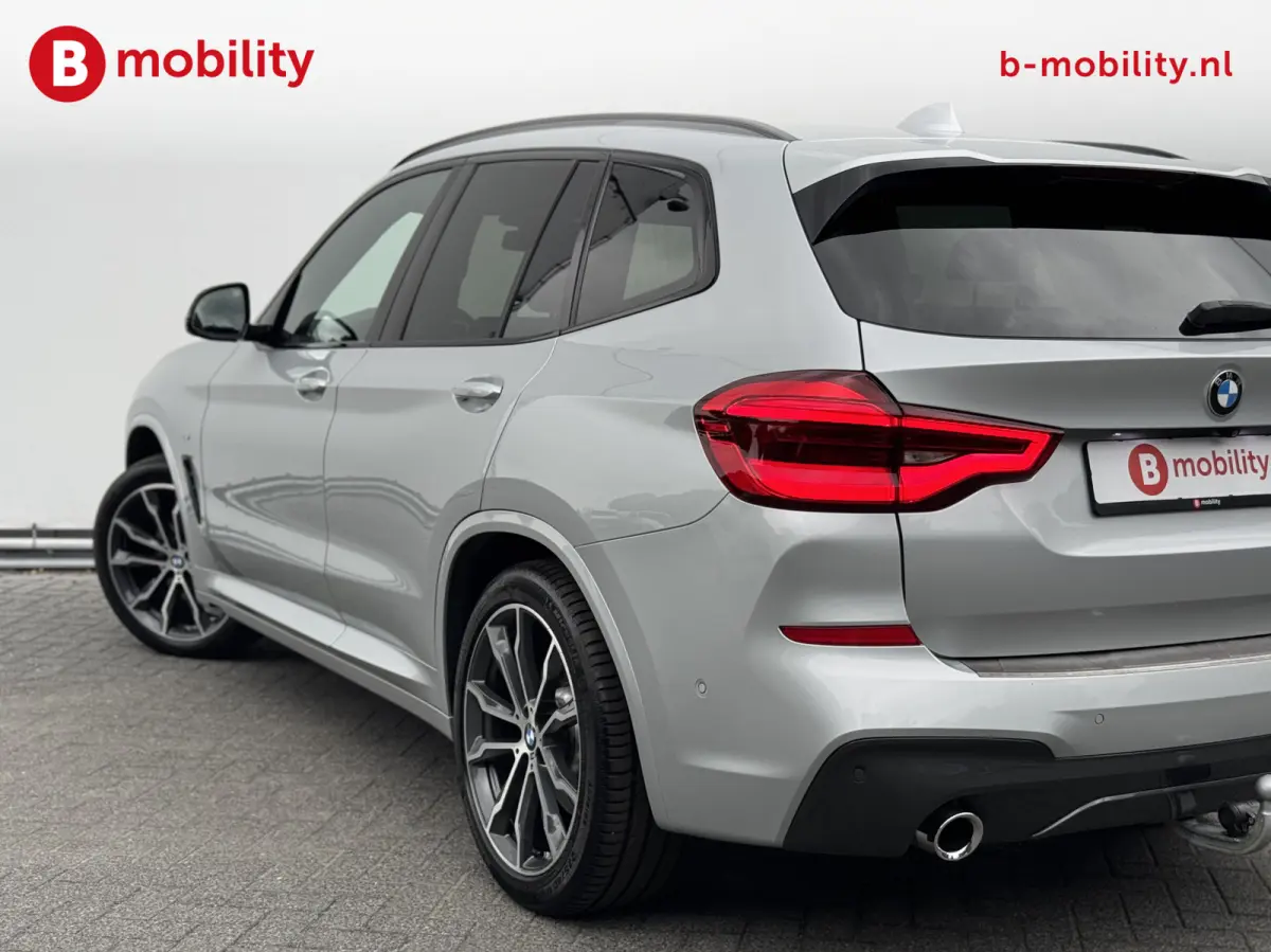 xDrive30i High Executive M-Sport Trekhaak 2400kg | Adaptive Cruise Control | Panoramadak | Head-Up | LED | Harman/kardon